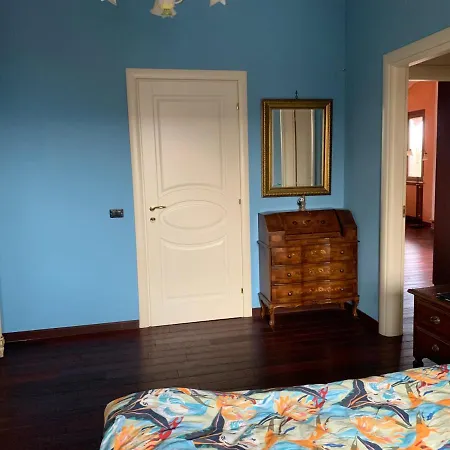 Remarkable 6 Bedrooms Villapiemonte With Land Willa