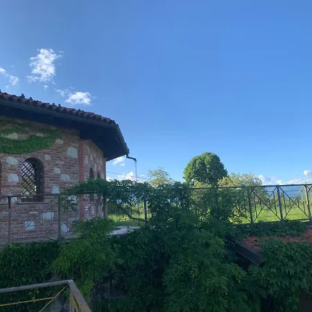 Remarkable 6 Bedrooms Villapiemonte With Land