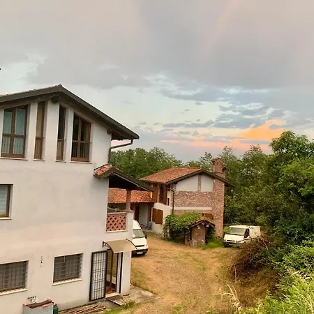 Remarkable 6 Bedrooms Villapiemonte With Land