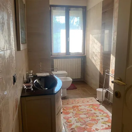 Remarkable 6 Bedrooms Villapiemonte With Land Cerrione