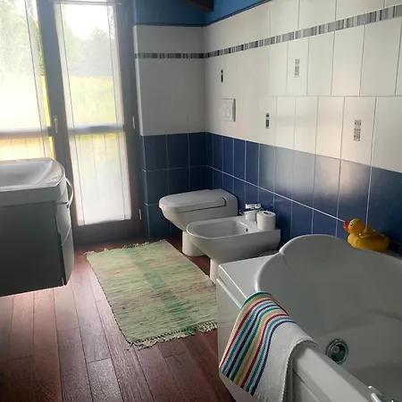 Villa Remarkable 6 Bedrooms Villapiemonte With Land Cerrione