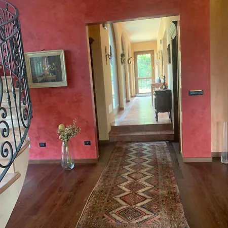 Remarkable 6 Bedrooms Villapiemonte With Land