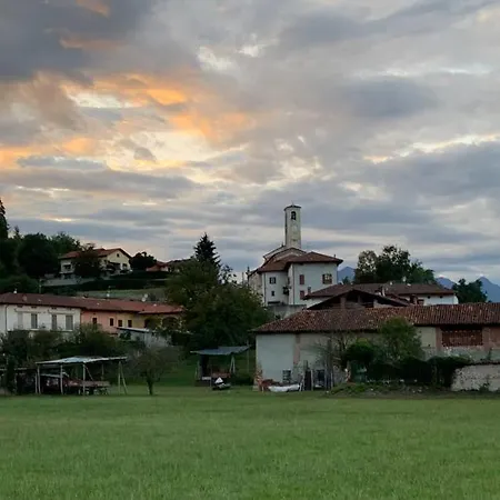 Remarkable 6 Bedrooms Villapiemonte With Land Villa