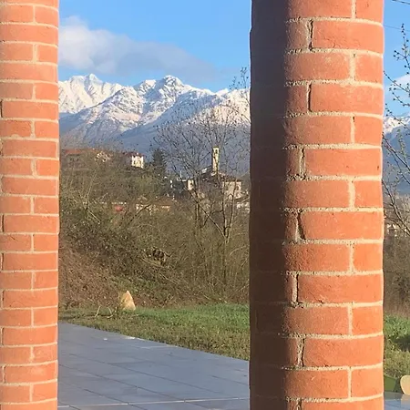 Remarkable 6 Bedrooms Villapiemonte With Land Cerrione