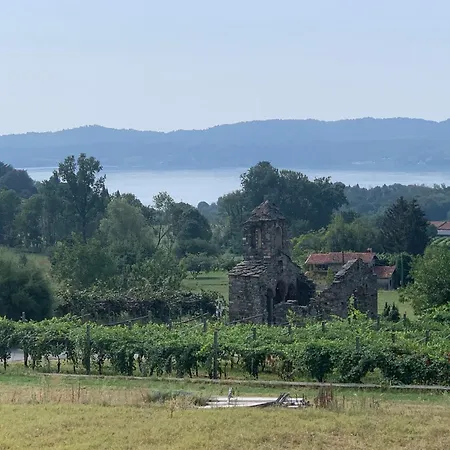 Remarkable 6 Bedrooms Villapiemonte With Land Villa